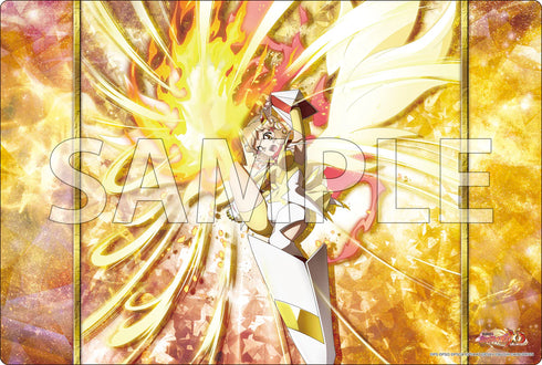 『戦姫絶唱シンフォギアXD UNLIMITED』ブシロード ラバーマットコレクション V2 Vol.1868『立花響』バーニング・エクスドライブver.